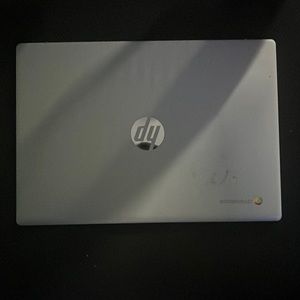 HP 14 inch Chromebook  laptop, good condition